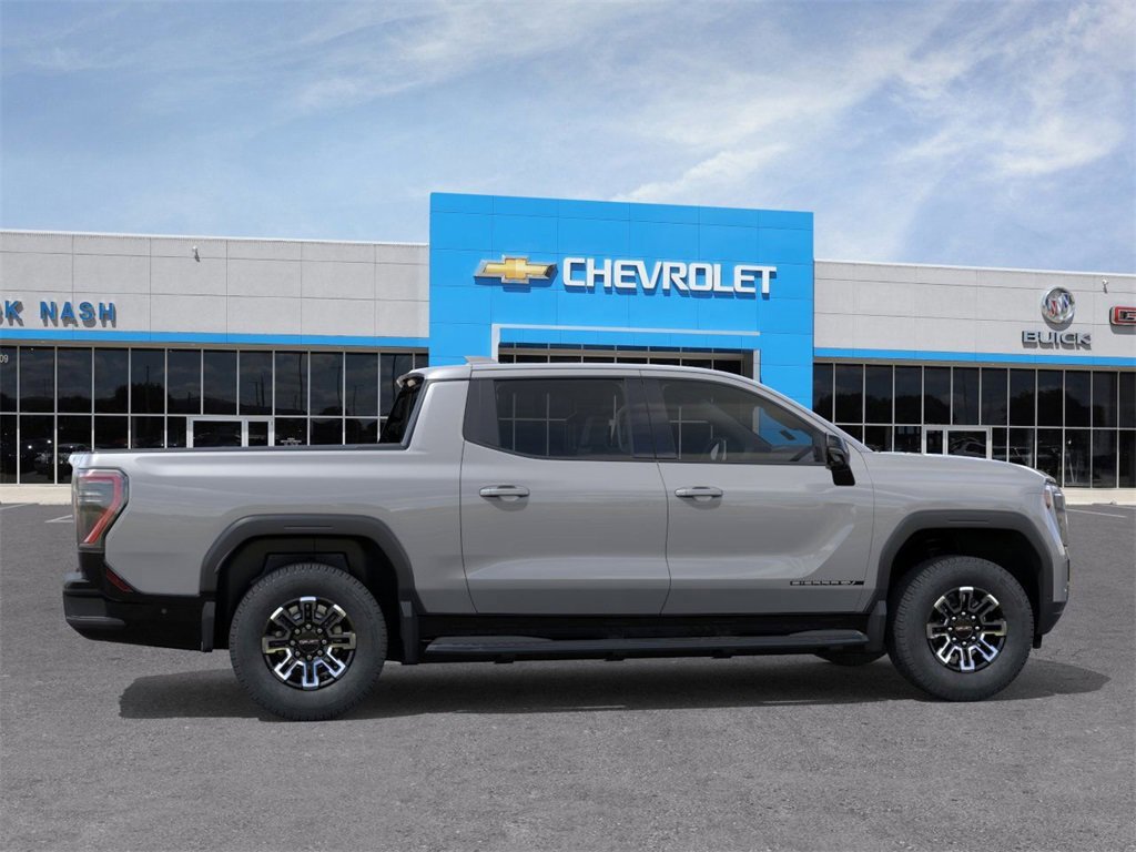 New 2026 GMC Sierra EV Elevation image 5