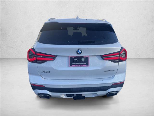Used 2023 BMW X3 xDrive30i w/ Premium Package image 6