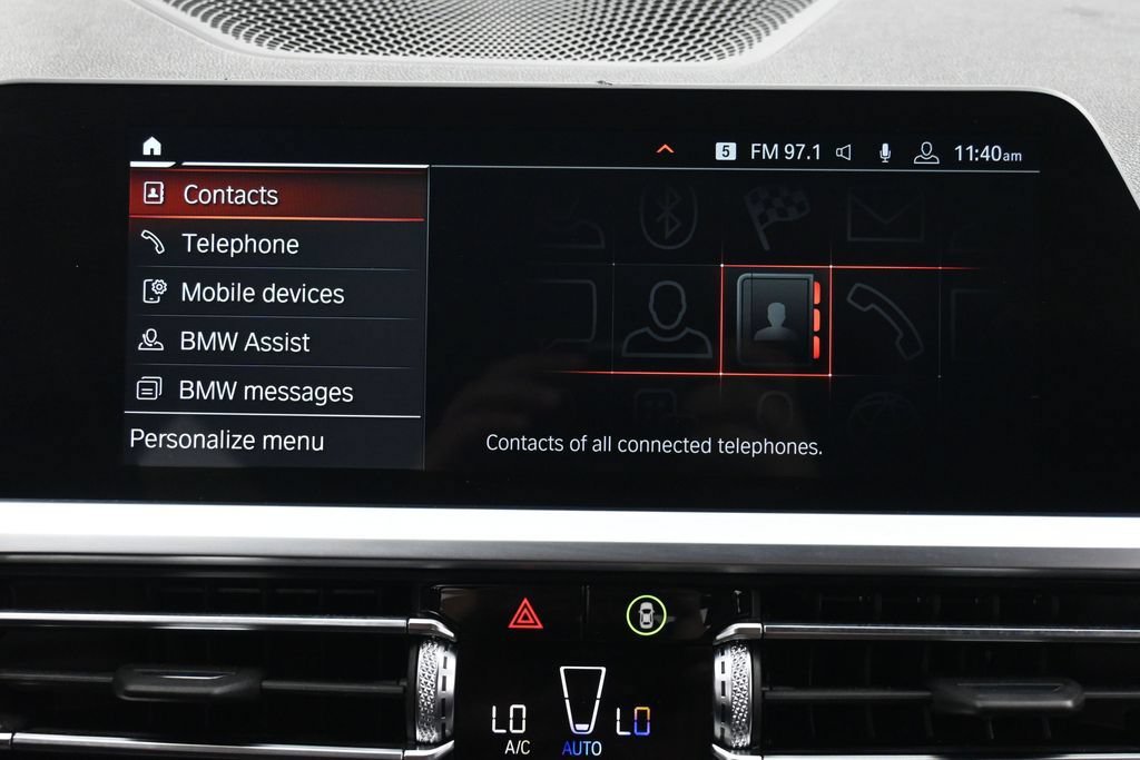 Used 2019 BMW 330i xDrive Sedan w/ Convenience Package AWD/4WD image 32