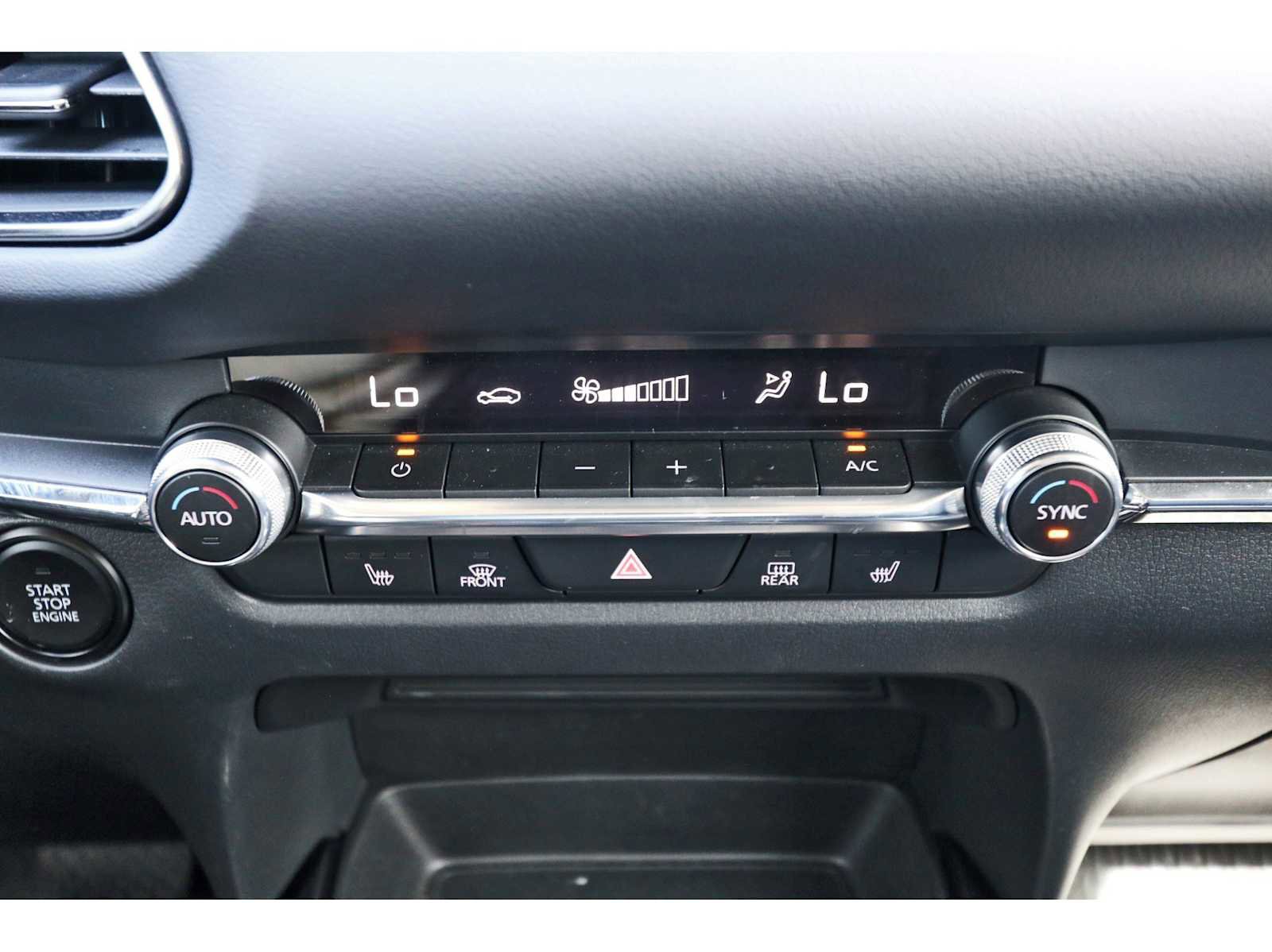 Used 2023 MAZDA CX-30 AWD 2.5 S w/ Preferred Package image 24