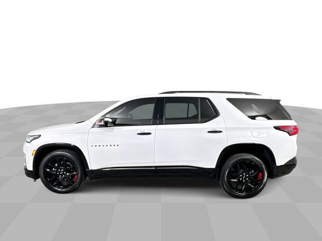 Used 2023 Chevrolet Traverse Premier w/ Redline Edition FWD image 5