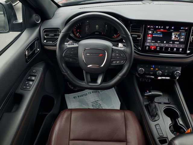 Certified 2025 Dodge Durango R/T AWD/4WD image 21