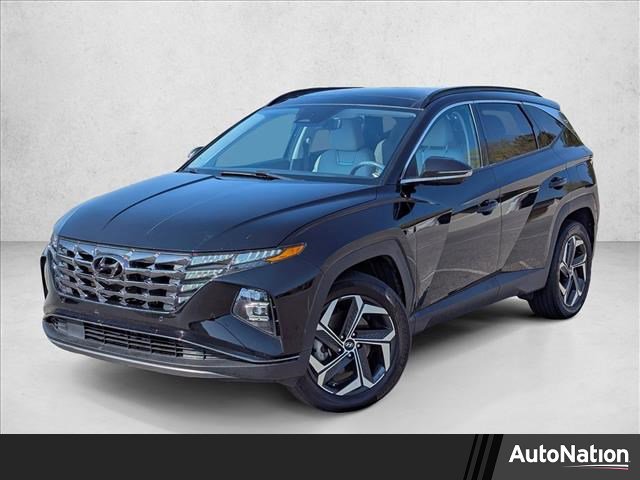 Certified 2023 Hyundai Tucson Limited