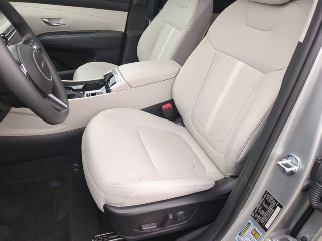 Certified 2025 Hyundai Tucson SEL image 12