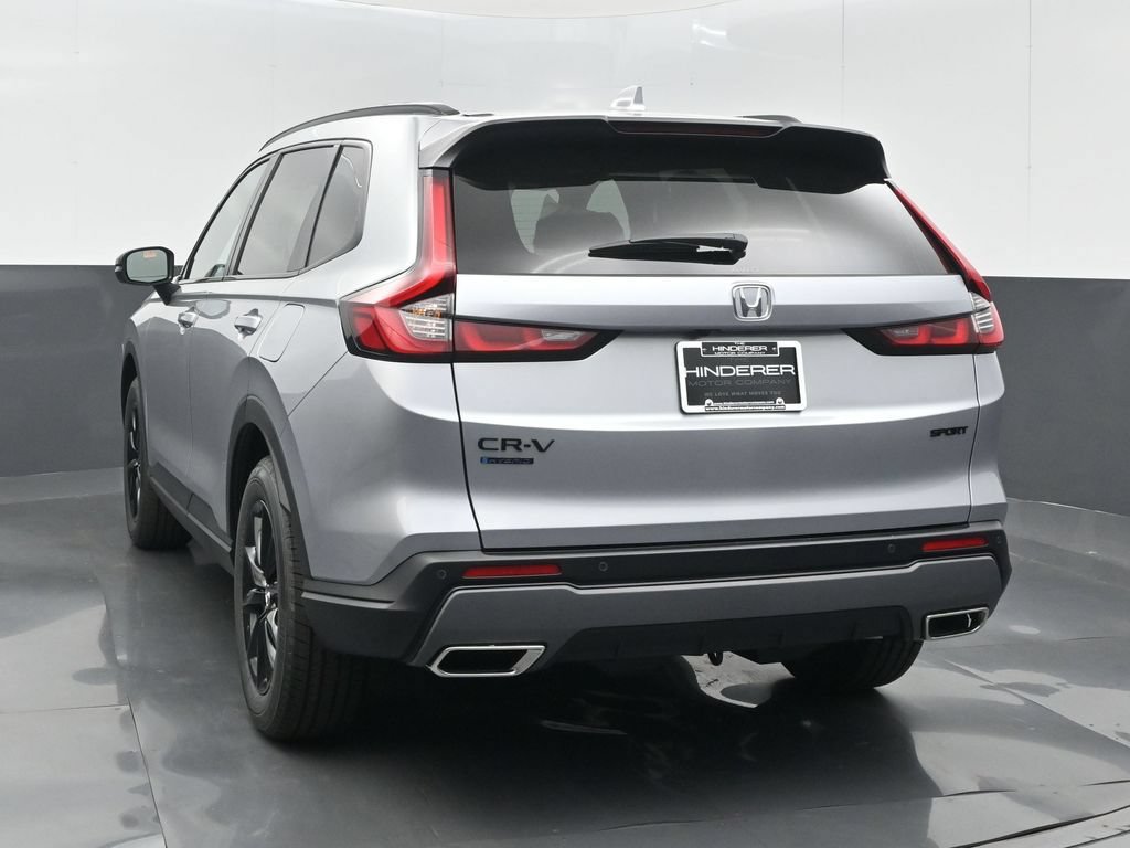New 2026 Honda CR-V Sport-L image 6