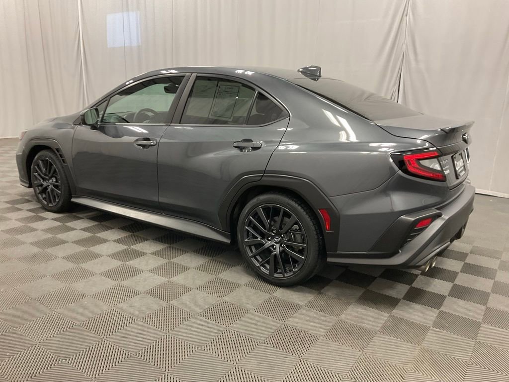 Used 2022 Subaru WRX Premium image 4