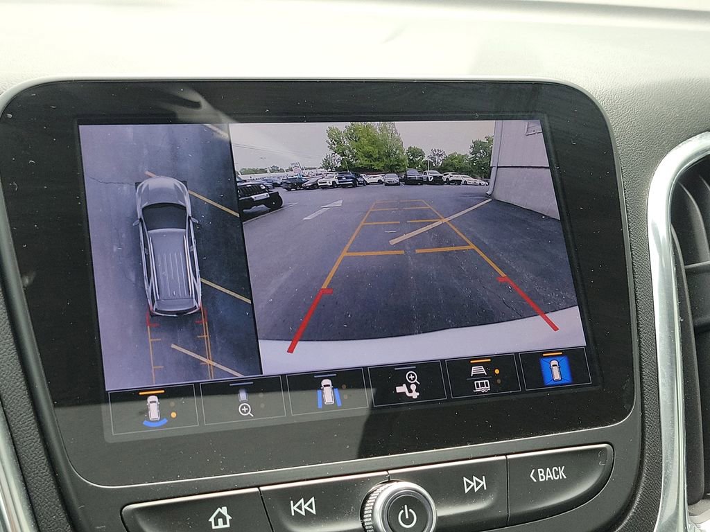 Used 2022 Chevrolet Equinox LT FWD image 31