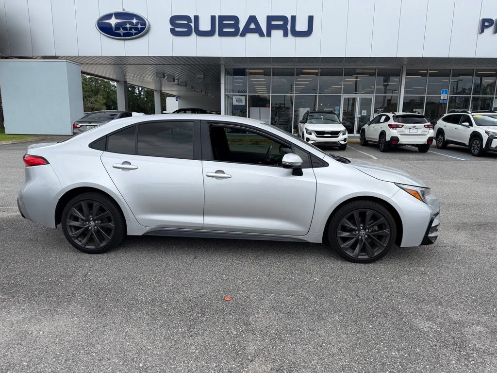 Used 2024 Toyota Corolla SE FWD video 2
