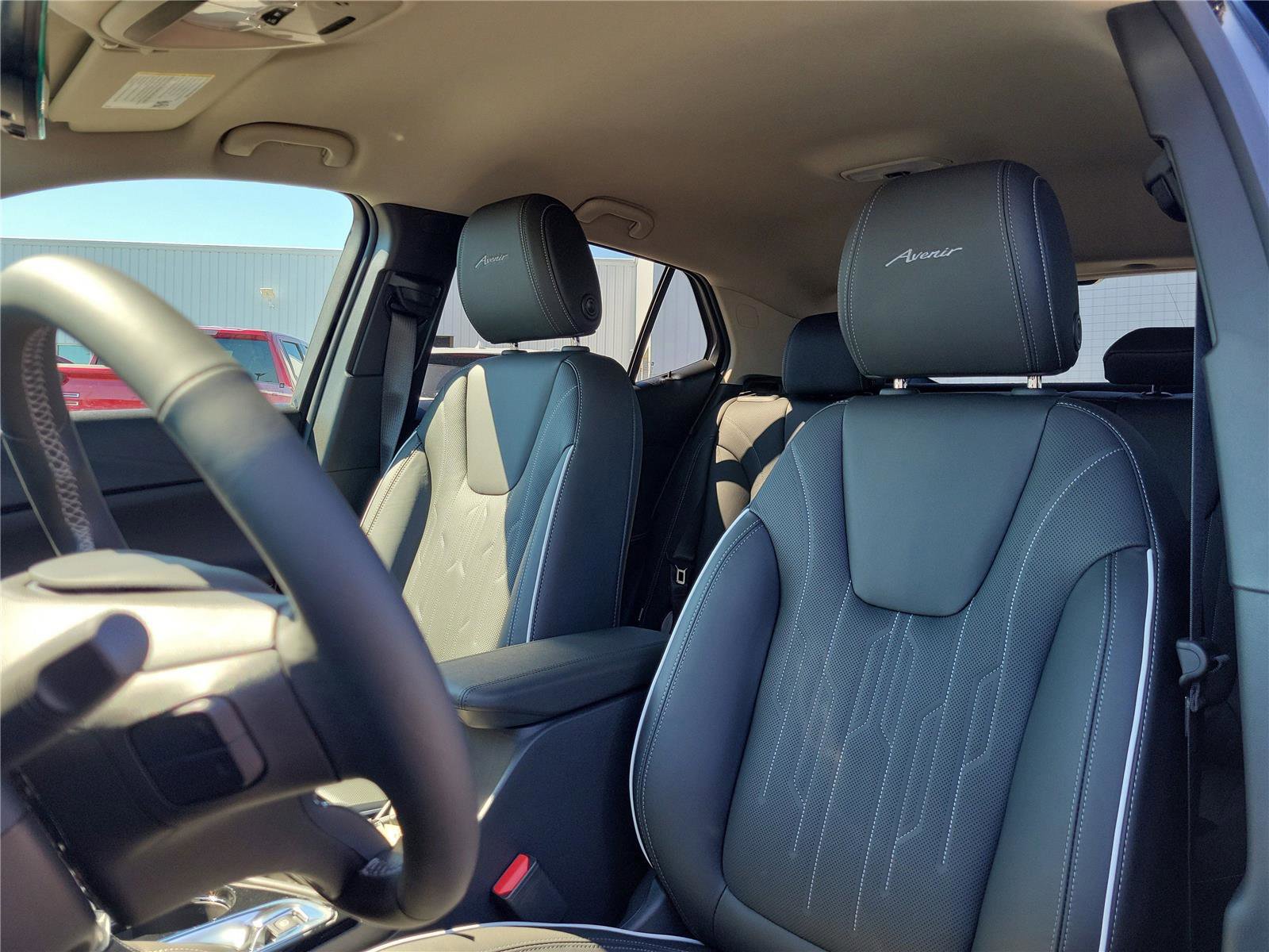 New 2026 Buick Encore GX Avenir w/ Avenir Technology Package AWD/4WD image 17