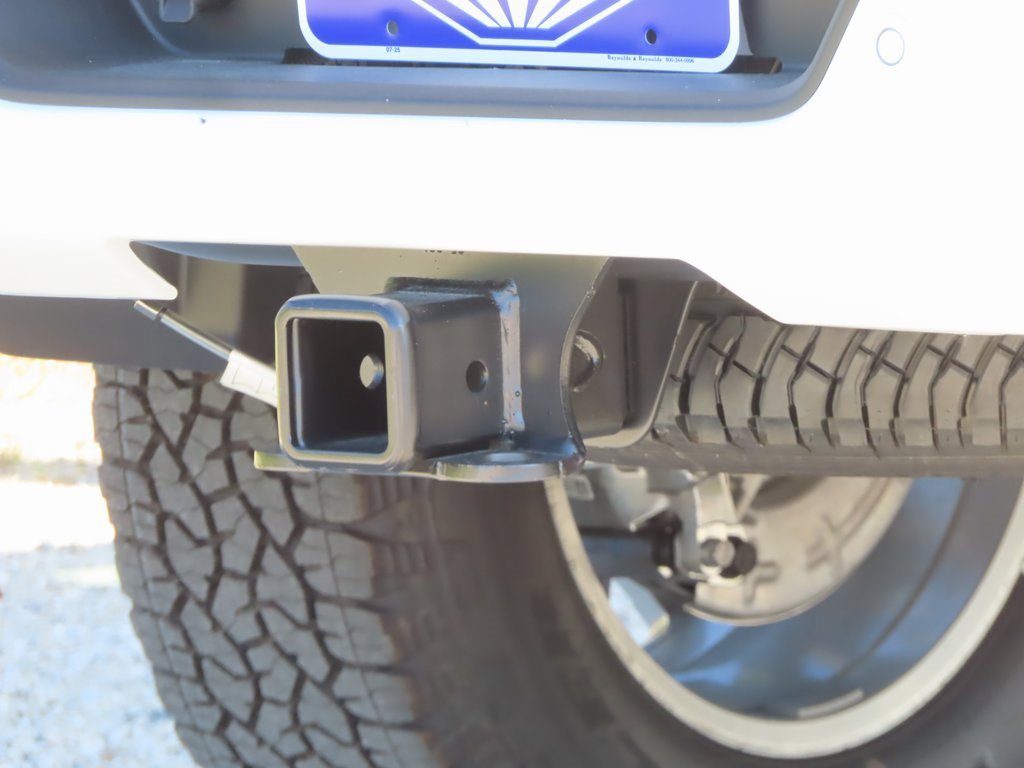 New 2025 Chevrolet Silverado 2500 LTZ w/ Z71 Chrome Sport Edition image 21