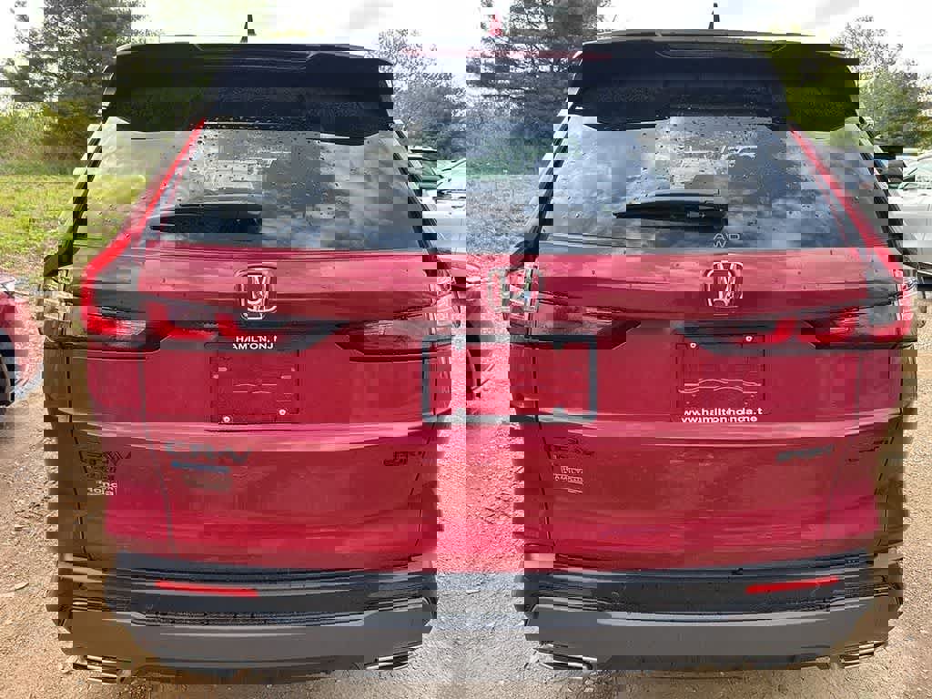 Used 2026 Honda CR-V Sport-L image 5