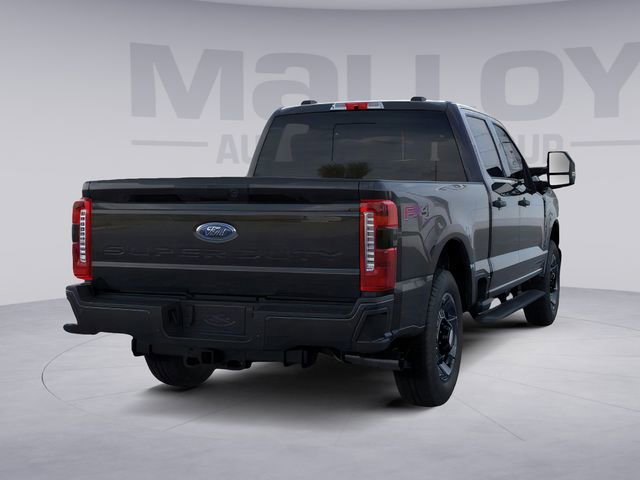 New 2026 Ford F250 XL w/ STX Appearance Package image 7