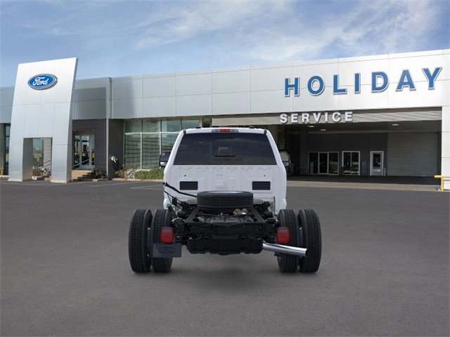 New 2026 Ford F550 4x4 Crew Cab Super Duty image 5