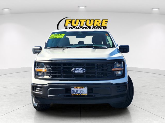 Certified 2025 Ford F150 XL RWD image 2