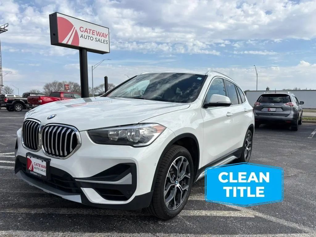 Used 2022 BMW X1 xDrive28i w/ Convenience Package