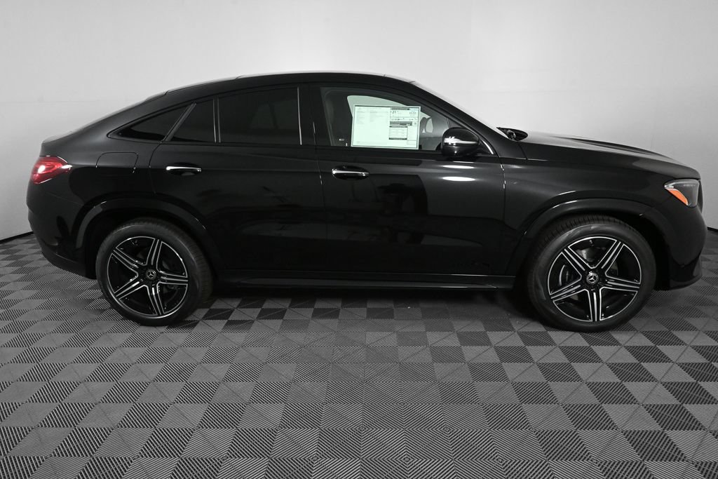 New 2026 Mercedes-Benz GLE 450 4MATIC Coupe image 26
