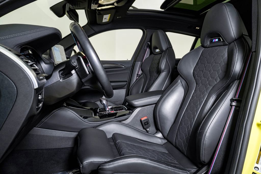 Used 2025 BMW X4 M w/ Competition Package image 18