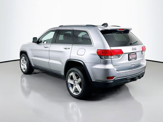 Used 2015 Jeep Grand Cherokee Limited w/ Trailer Tow Group IV image 8