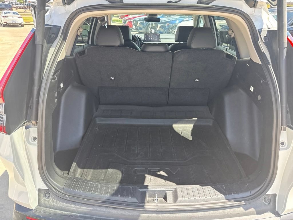 Used 2025 Honda CR-V EX-L image 12