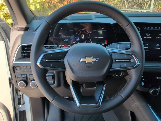 New 2026 Chevrolet Suburban LS AWD/4WD image 18