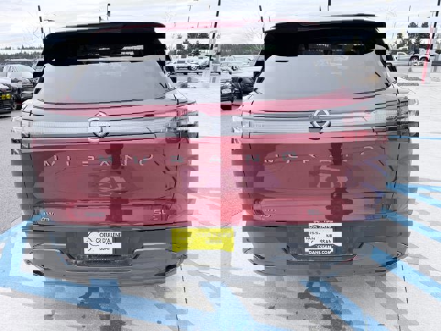 New 2026 Nissan Murano SL image 8