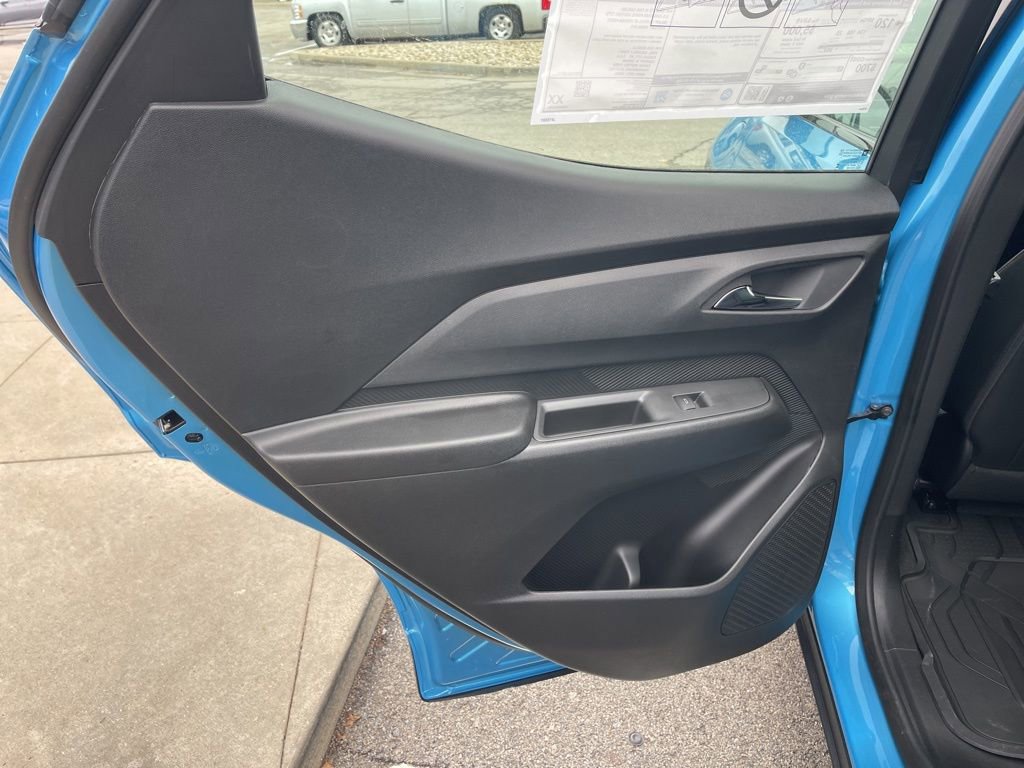 New 2027 Chevrolet Bolt RS image 16