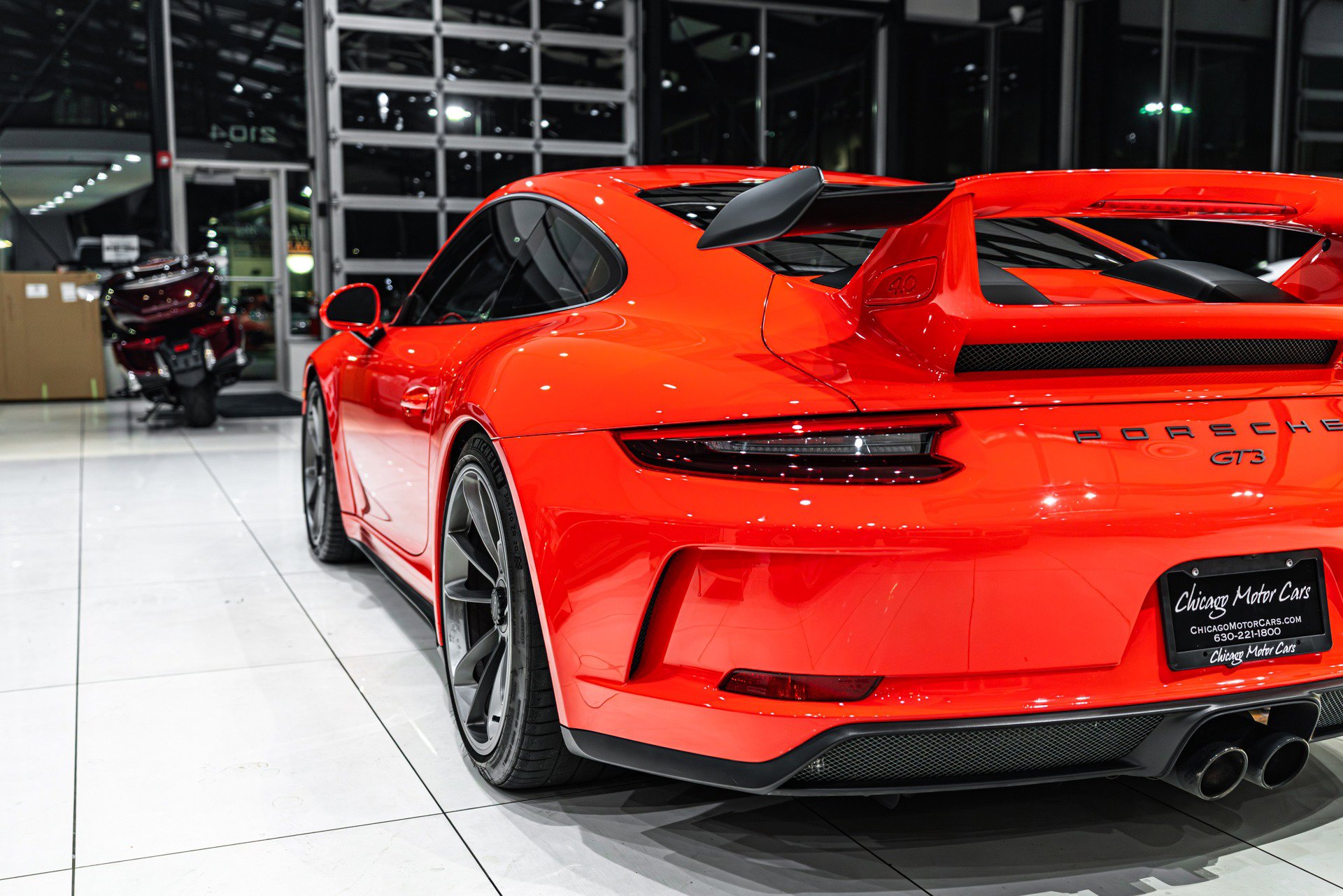 Used 2018 Porsche 911 GT3 image 43