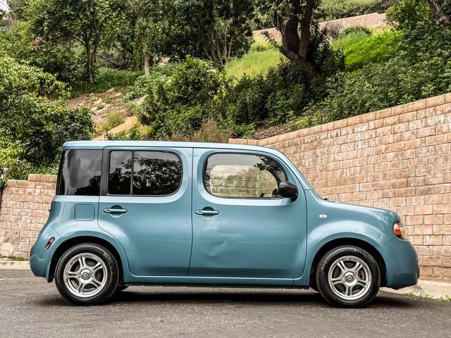 Used 2009 Nissan Cube 1.8 S w/ Interior Designer Pkg FWD image 13