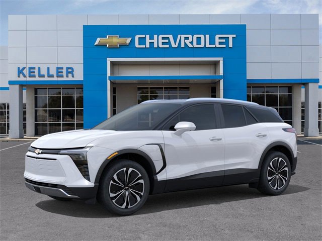 New 2025 Chevrolet Blazer EV LT image 2