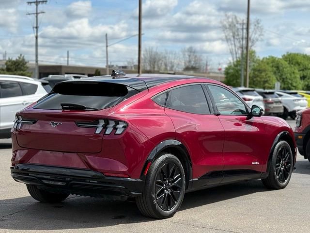 Certified 2025 Ford Mustang Mach-E Premium w/ Sport Appearance Package AWD/4WD image 43