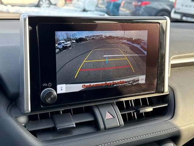 Used 2024 Toyota RAV4 LE image 21