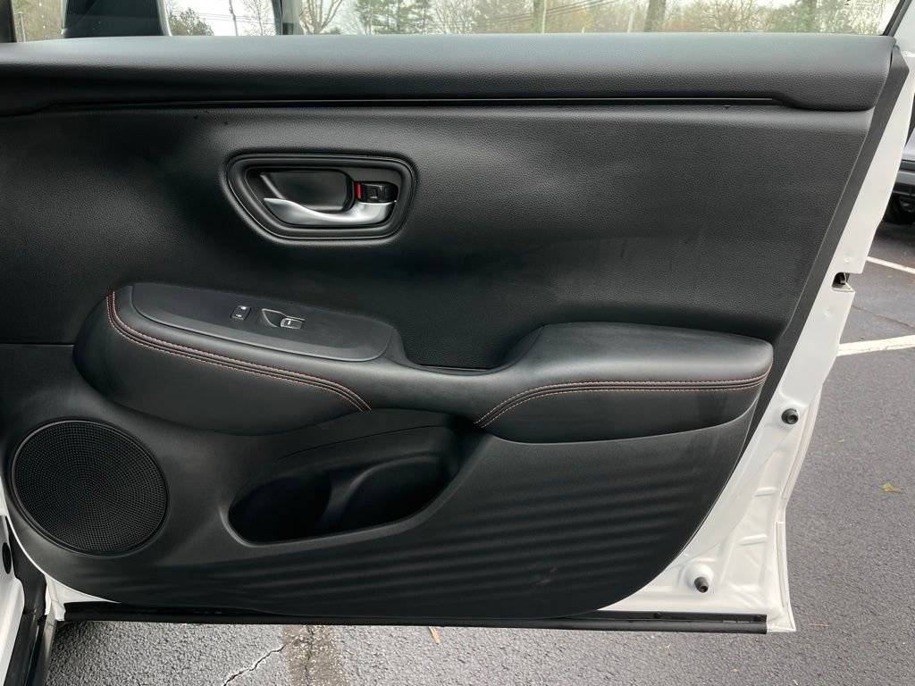 Certified 2026 Honda HR-V Sport image 28