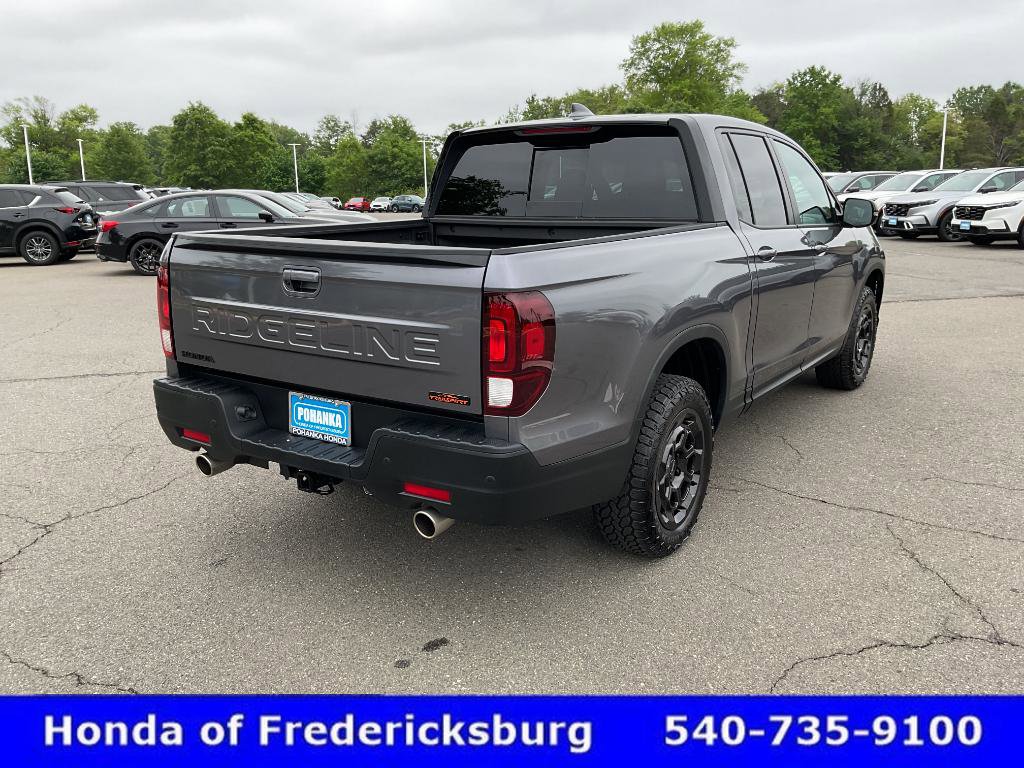 Used 2026 Honda Ridgeline TrailSport+ image 6