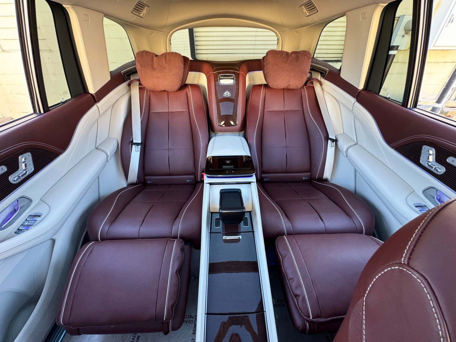Used 2023 Mercedes-Benz Maybach GLS 600 4MATIC image 58