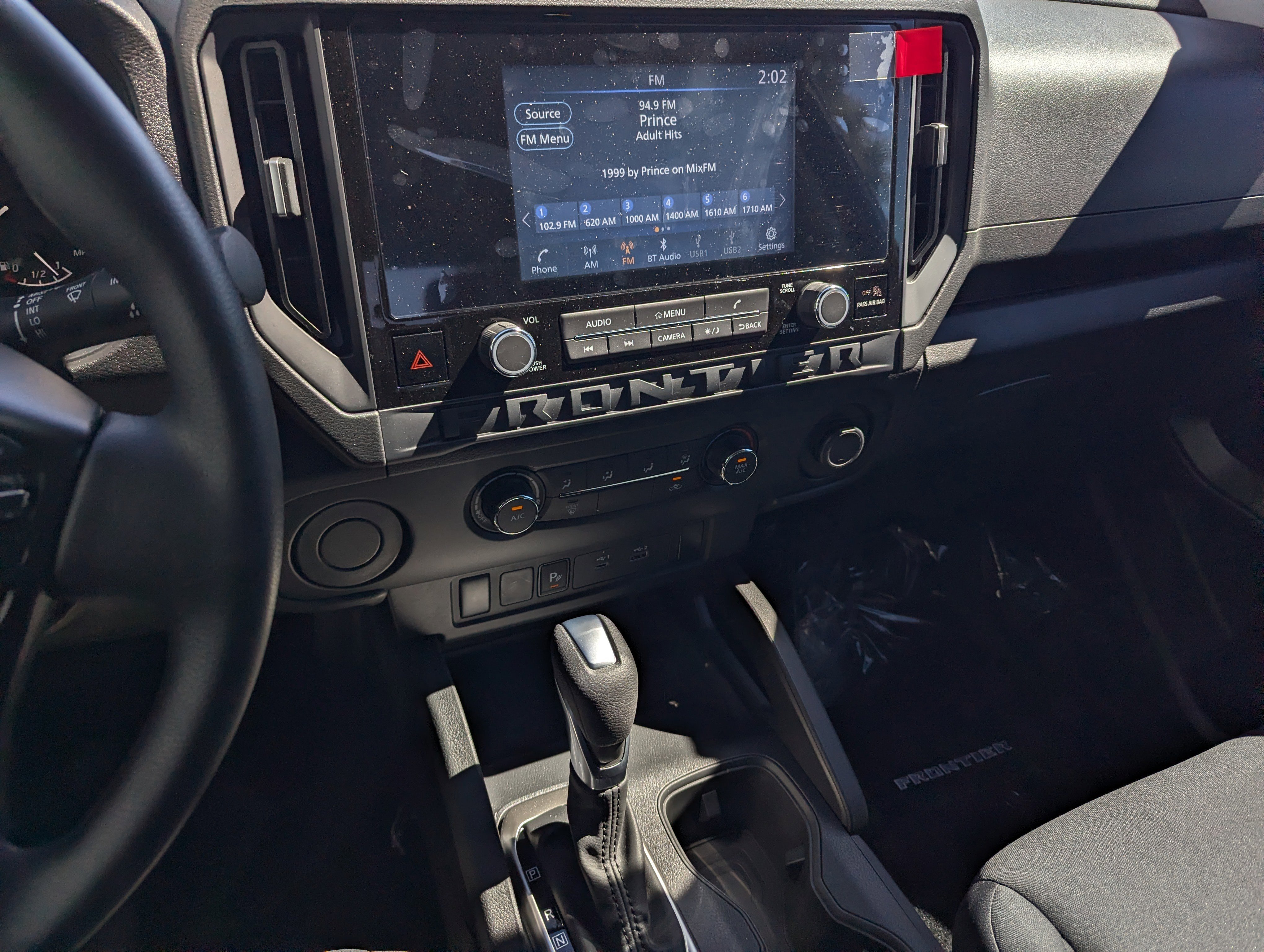 New 2026 Nissan Frontier S w/ S Utility Package image 10