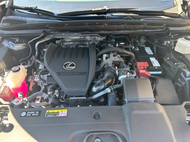 Used 2023 Lexus RX 350 F Sport w/ Accessory Package AWD/4WD image 9