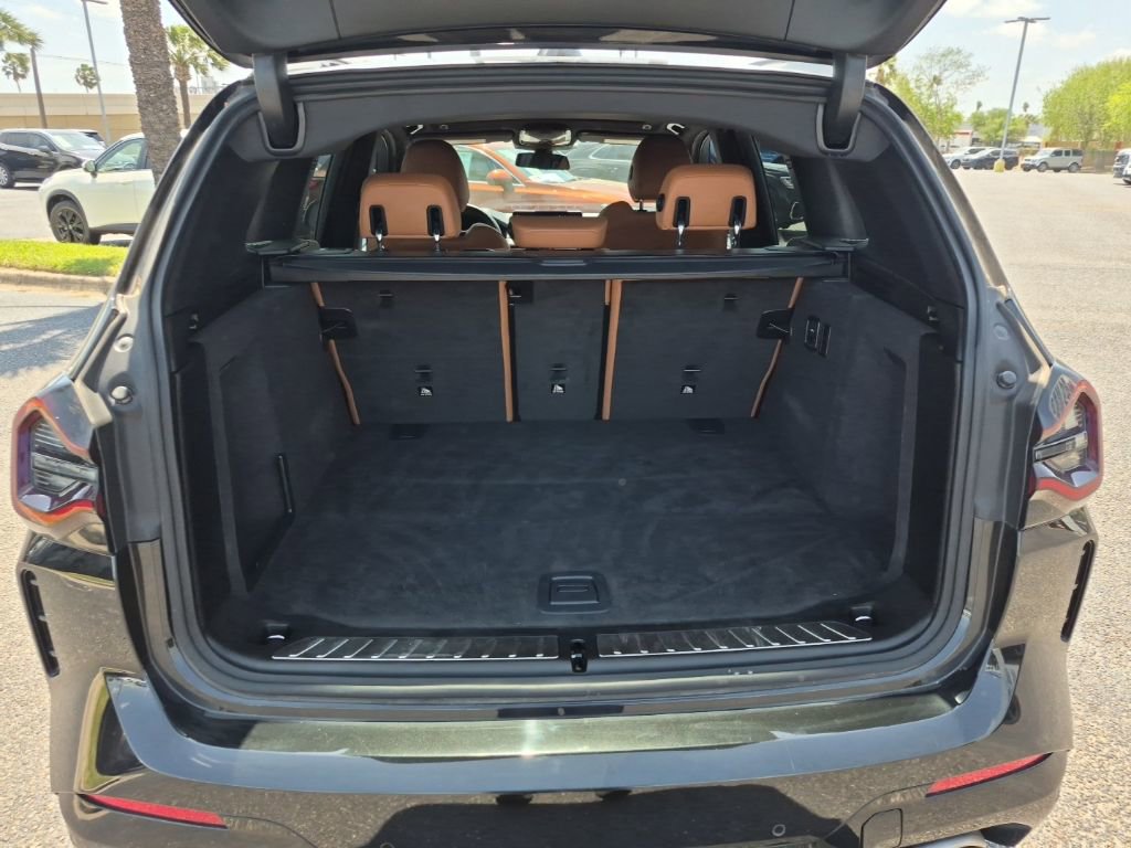Used 2023 BMW X3 sDrive30i w/ M Sport Package image 16