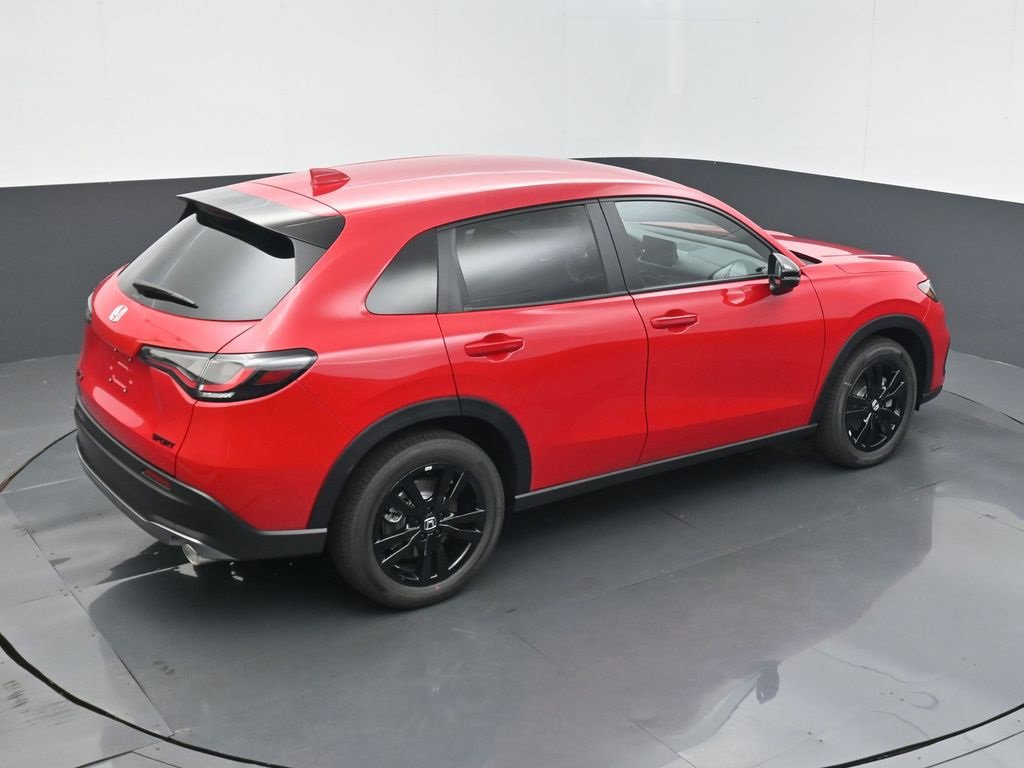 New 2026 Honda HR-V Sport image 21