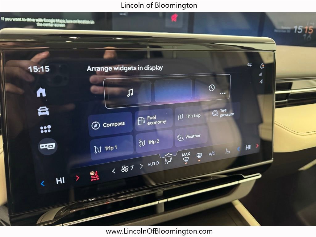 New 2026 Lincoln Nautilus Black Label image 42