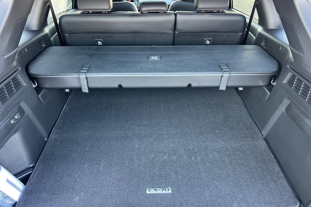 New 2026 MAZDA CX-70 3.3 Turbo S w/ Premium Package AWD/4WD image 16
