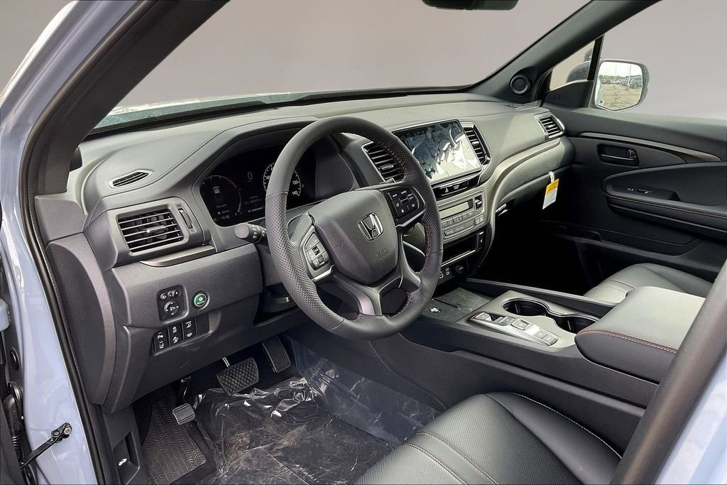 New 2026 Honda Ridgeline TrailSport image 7