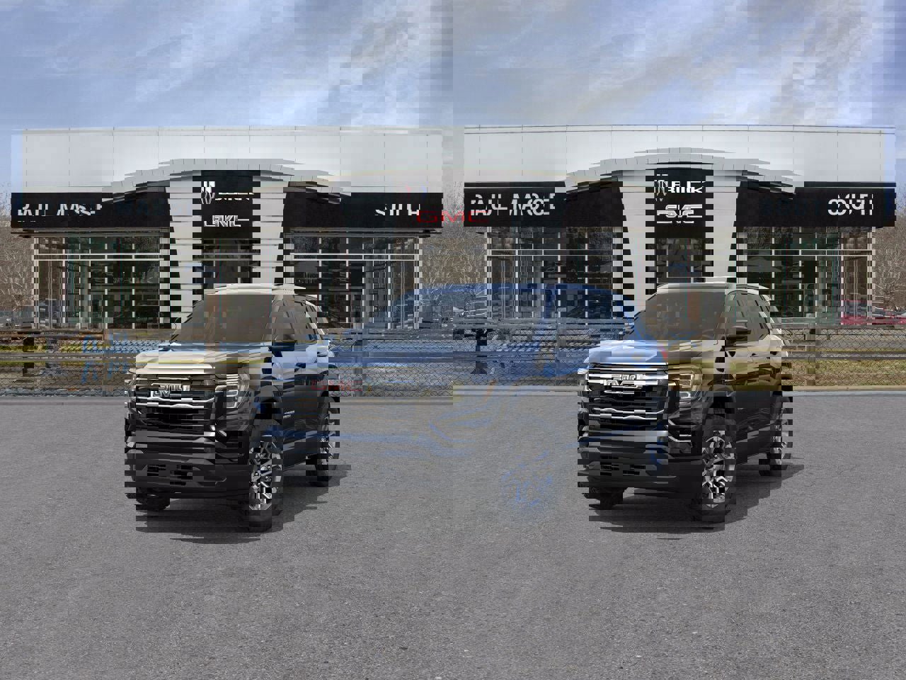 New 2026 GMC Terrain Elevation image 8