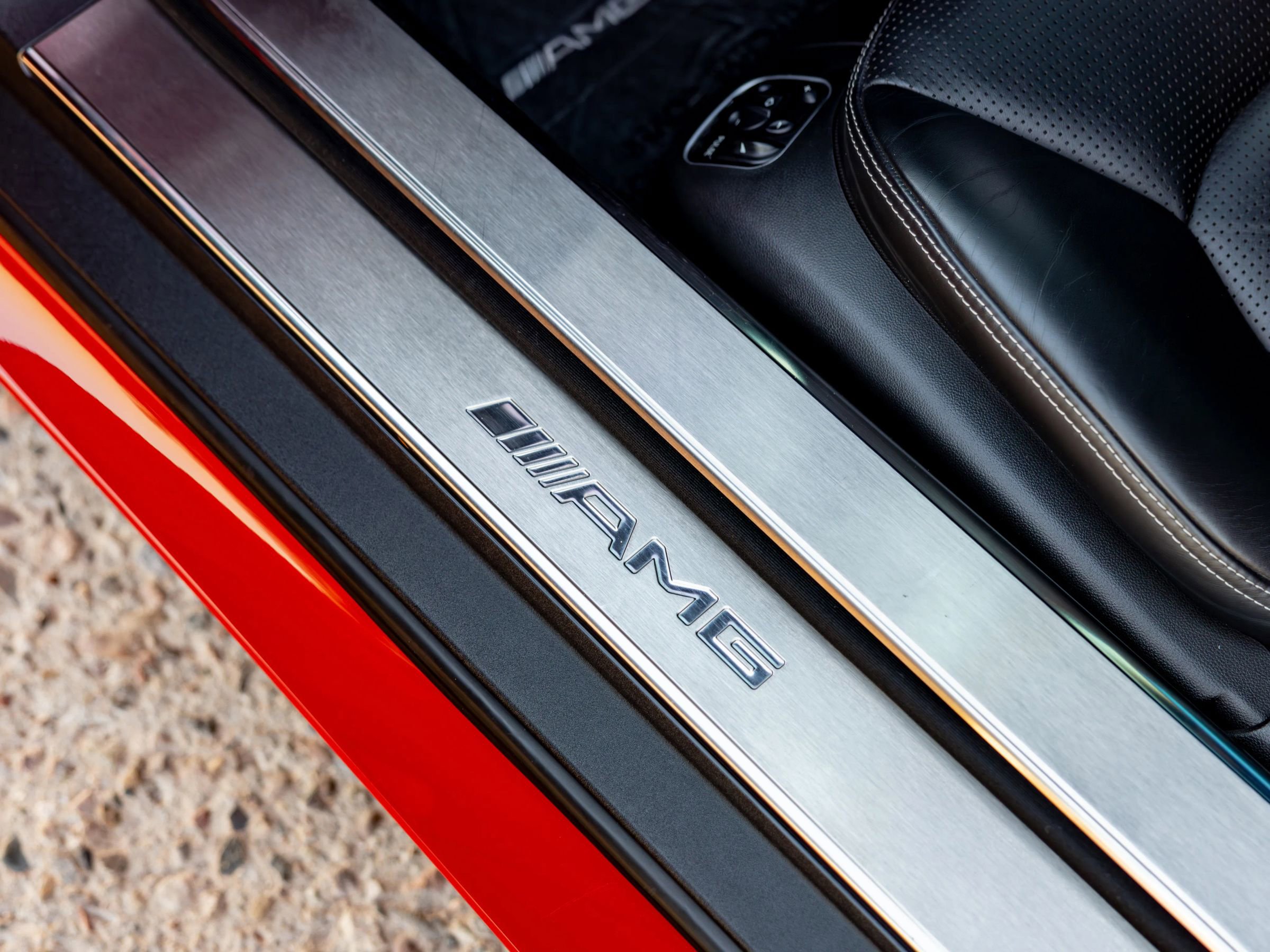 Used 2009 Mercedes-Benz SL 65 AMG SL 65 AMG Roadster 2D image 21