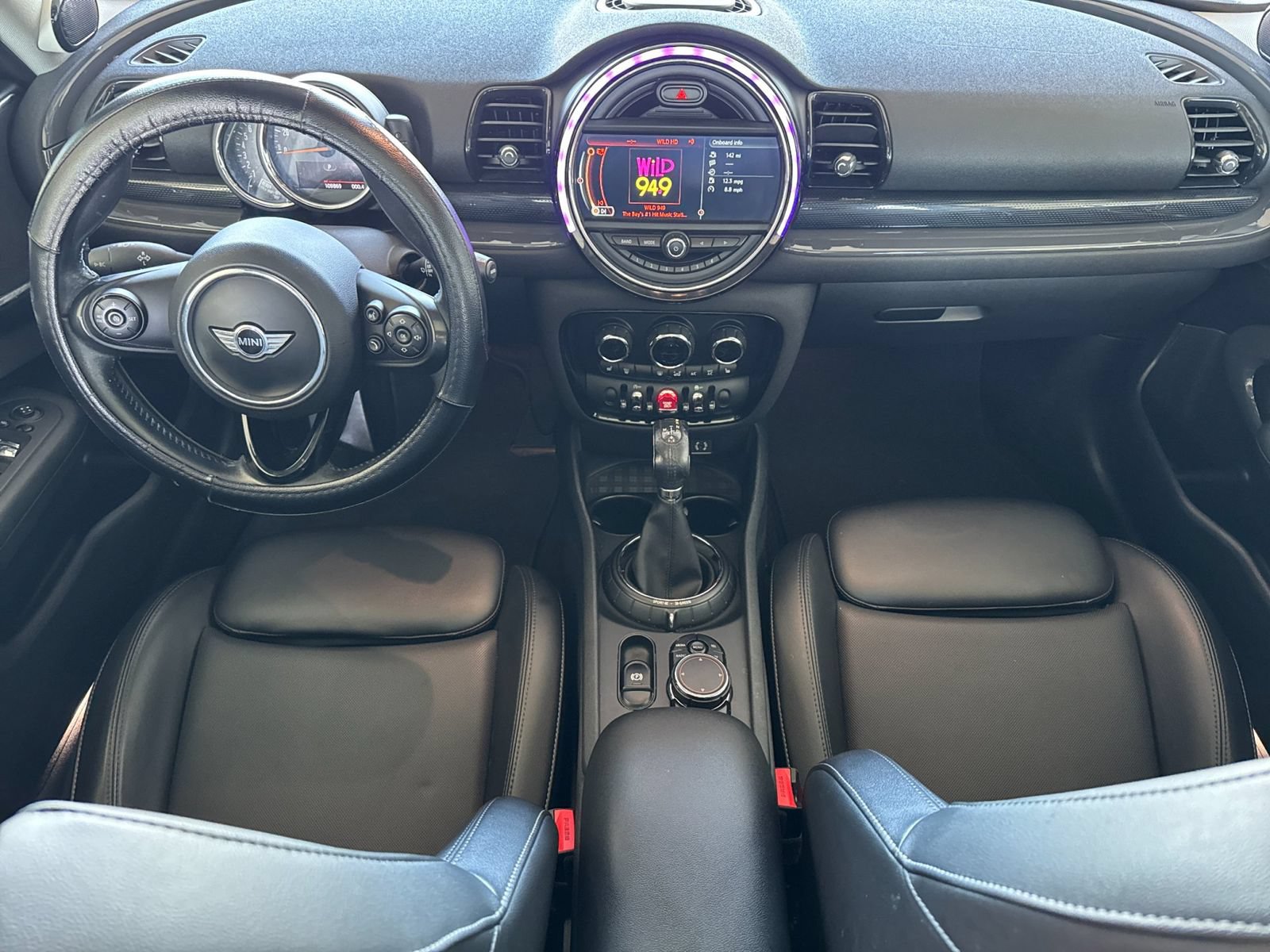 Used 2017 MINI Cooper Clubman S AWD/4WD image 4
