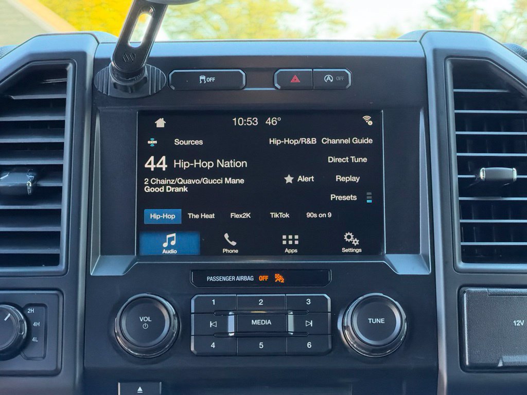 Used 2018 Ford F150 XL w/ Equipment Group 101A Mid AWD/4WD image 23