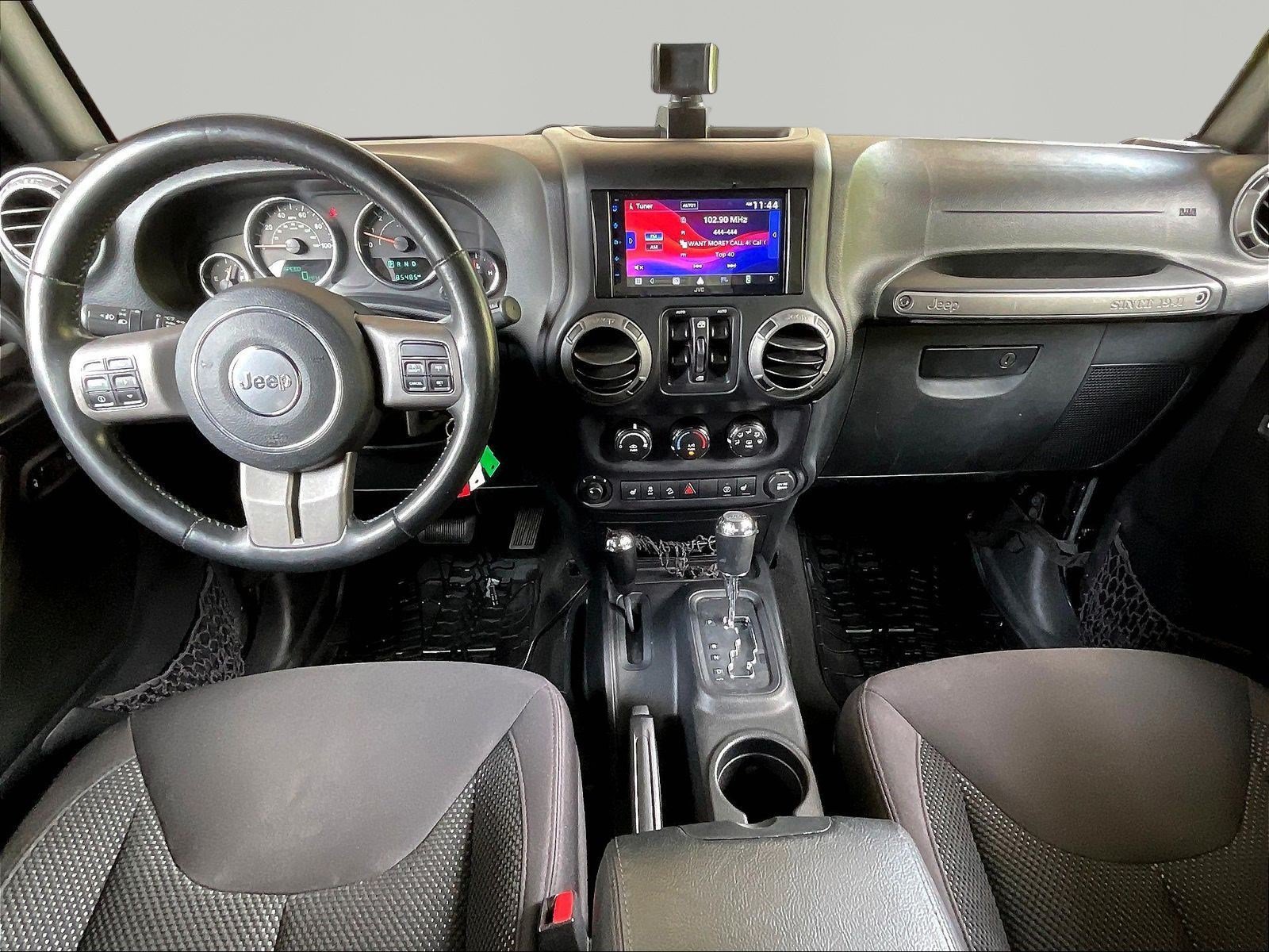 Used 2016 Jeep Wrangler Unlimited Sport AWD/4WD image 7