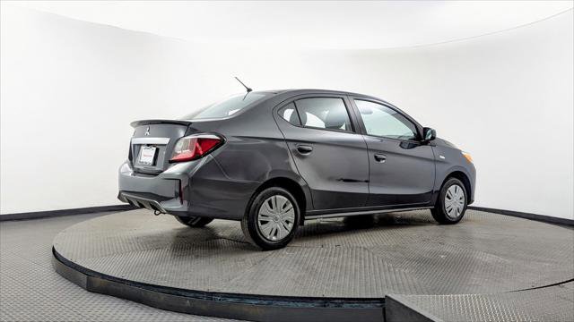 Used 2024 Mitsubishi Mirage G4 ES image 8