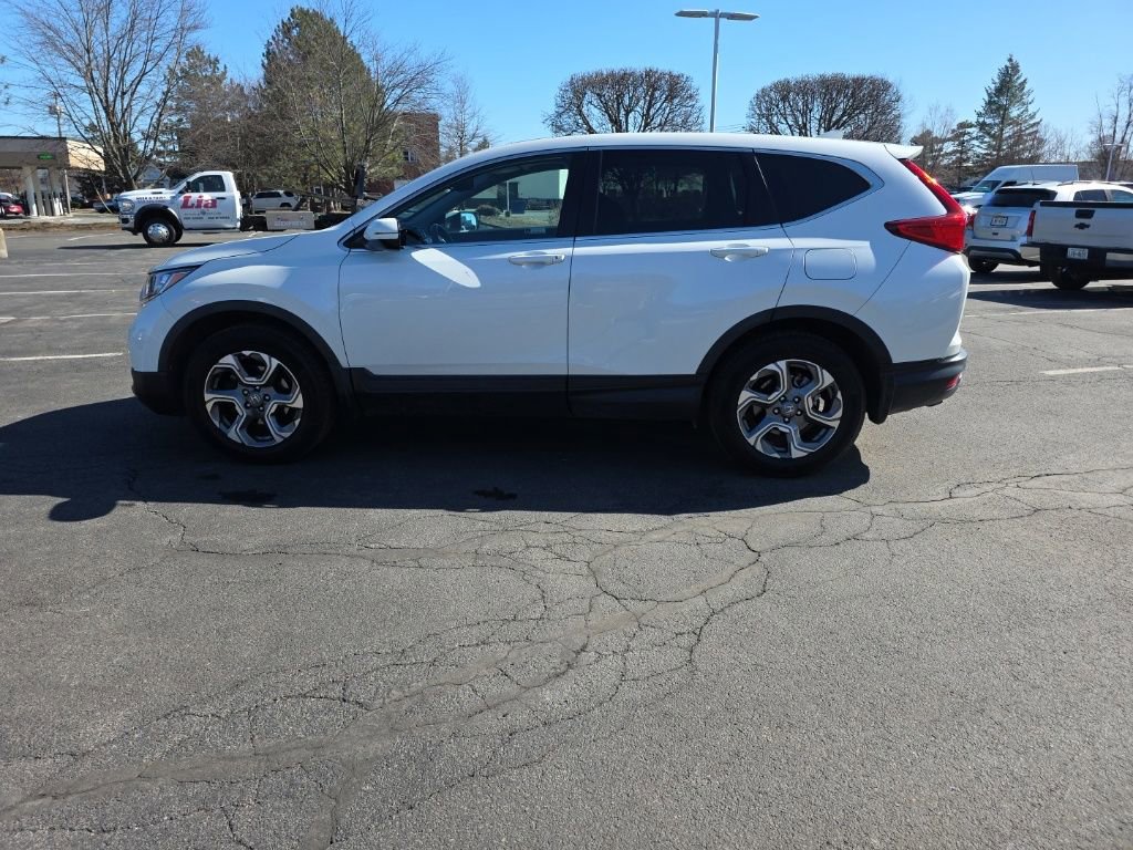 Used 2018 Honda CR-V EX-L image 4