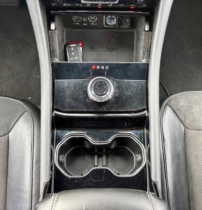 Used 2022 Jeep Grand Cherokee Altitude image 14