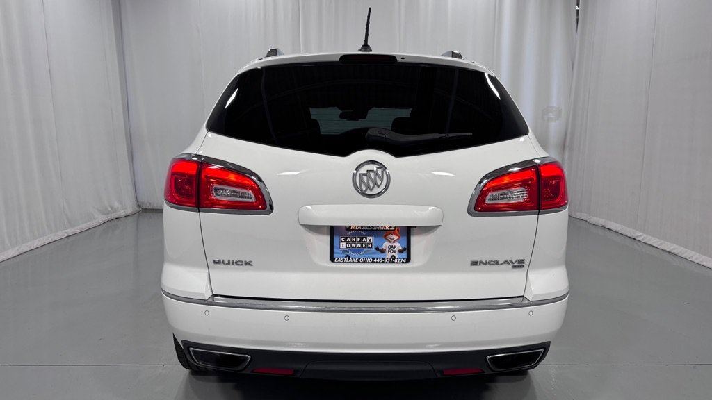 Used 2017 Buick Enclave Premium AWD/4WD image 6